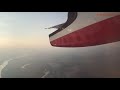 Full Takeoff at Vienna (flight to Leipzig / Halle) | Austrian | VIE - LEJ | OS213 | Runway 16
