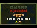 Dwarf Fortress - News - What to expect from Adventure mode and Magic Healing!