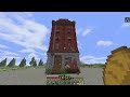 I Built an Iron Factory in Minecraft Create Survival