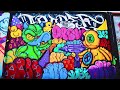 San Diego Graffiti Volume 74 Battlegroundz 2017 CameraMan George Camera Clan