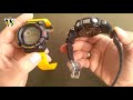 GWF-D1000 G-Shock Frogman review
