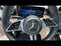 Car 🚙 review new:  2024 Mercedes Benz GLC 300 - Sound, Interior and Exterior