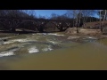 Shoulder-Bone Creek Gristmill Outside of Sparta, GA (All clips)