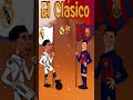 ELClasico , Which Memories Was The Best For You !!!