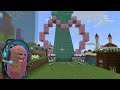 ATUN BISA BACA PIKIRAN MOMON DAN MENEMUKAN RAHASIA CINTA MOMON !! Feat @sapipurba Minecraft