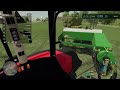 Farming Simulator 22 Baling 2nd cut