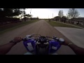 Yamaha Raptor 700R First Ride