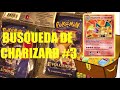 Busqueda de Charizard 3: 2 Collector's Album. UNBOXING DESDE... algún lado