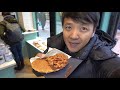FOOD LAYOVER! Trying ‘DUTCH SUSHI’ and Stroopwafel in Amsterdam