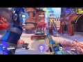 Soldier 76 Tracking Aim Highlights #16 80cm/360 Challenge