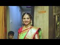 Marathi Wedding Ceremony 2021 | Full HD video | Nikita & Pratik