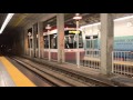 TTC NEW STREETCARS at Queens Quay Station