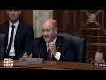 WATCH LIVE: Blinken testifies on State Department budget in Senate Appropriations hearing