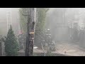 Shamokin Fire Bureau - Firehouse Winery - 2nd Alarm Commercial - 4K