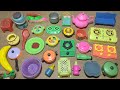 Unboxing Amazing Mini Kitchen Toy Collection Asmr (no music)