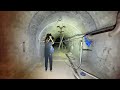 Exploring the Gellert Baths Tunnels Below Budapest - #budapest #tunnel #secrets