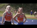 𝗜𝗡𝗦𝗜𝗗𝗘 𝗧𝗛𝗘 𝗧𝗥𝗔𝗜𝗡𝗜𝗡𝗚💥 | Training TeamNL for 4x100 meters relay