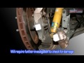 Sealey GA70 Laser Wheel Aligner Instructional Video - How to set up & use the GA70