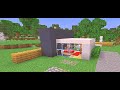 Minecraft | How To Build A Modern House