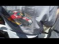 Indy 500 2016 warm up laps