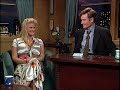 Anna Nicole Smith's Embarrassing Incident | Late Night with Conan O’Brien