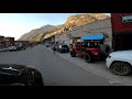 MILLION DOLLAR HIGHWAY Most Scenic Drive in the UNITED STATES | Colorado Route 550