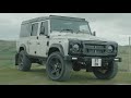 WE JUST BUILT THE WORLDS WILDEST 6.2TLR LAND ROVER DEFENDER | MAHKER WEEKLY EP003