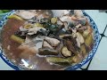 SINIGANG NA BANGUS (MILKFISH)