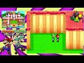 Mario and Luigi Partners in Time: Young Girl Flattened Again! -Part 29-