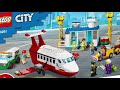 Every Lego City Airport Ranked