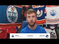 Edmonton Oilers vs Vancouver Canucks Game 7 Pre-Game Notes