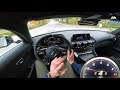 MERCEDES AMG GTR PRO REVIEW POV on ROAD & AUTOBAHN (NO SPEED LIMIT) by AutoTopNL