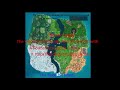 What if the chapter 1 season 9 map flooded? (because im bored)
