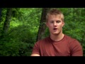The Hunger Games - Alexander Ludwig Interview (2012) HD Movie