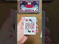ASMR UNBOXING - Stranger Things playing cards by Theory11