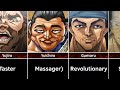 Which Jobs Would Baki Characters Have If They Were Not Grapplers? | Grappler Baki