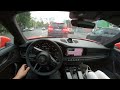 Pov Drive Porsche 911 GTS Ultimate Sports Car Experience