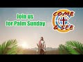 Palm Sunday Scripture from 