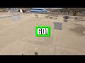 ARRMA Infraction 3S Skatepark Bash