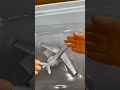 Mini hand unboxing China Airlines Sud-Aviation