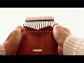 【1 HOUR】Pure Imagination Relaxing Kalimba Cover for Sleeping, Studying, Relaxing