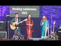 U Khrist u wan ban im - Healing conference Riangdo - Khasi Gospels song