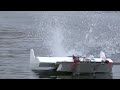 Hydrofoil Control Mechanism on a Ground Effect Vehicle