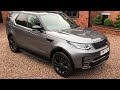 Land Rover Discovery 3.0 TD V6 HSE Auto 4WD Euro 6 (s/s) 5dr