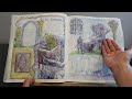 Crazed Fan Illustrates Entire Elden Ring Play through in 600 Page Sketchbook Part 2 Liurnia