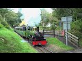 Ravenglass and Eskdale Railway - September 2020