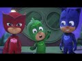 PJ Masks Deutsch 2. Staffel - Ganze Folge 5: Babysitter Gecko - Cartoons für Kinder