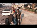 Making Connections in The Streets Of LA in GTA 5 RP
