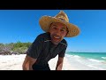 Chasing Dolphins & Kayaking LOVERS KEY State Park | Florida Beach Adventures