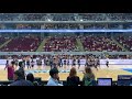 NU Pep Squad - UAAP NU vs UST Halftime Performance with Cheermix (Sept. 15, 2019)